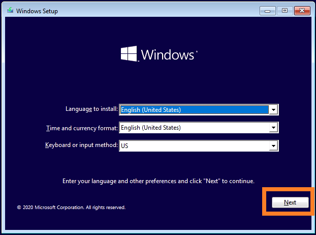 How to Install Windows 11 PRO, without Requirements, from USB