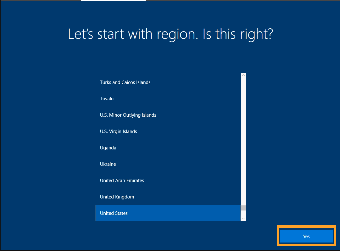 how to install windows 10 original