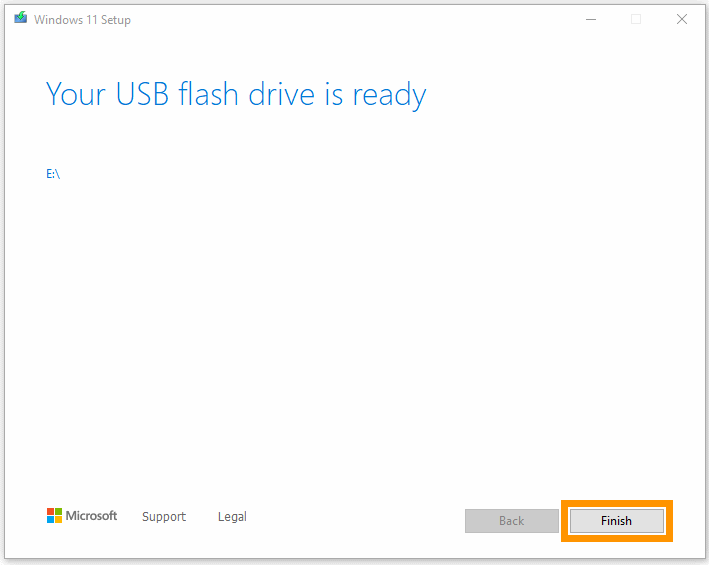 Microsoft Windows 11 Pro (USB)